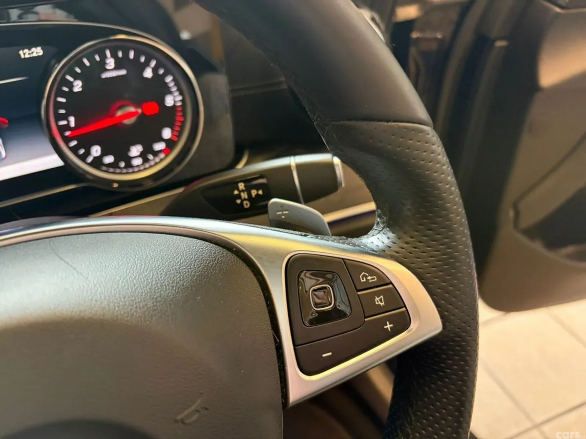 Mercedes-Benz E-Class Saloon, Diesel, 2017, Blue