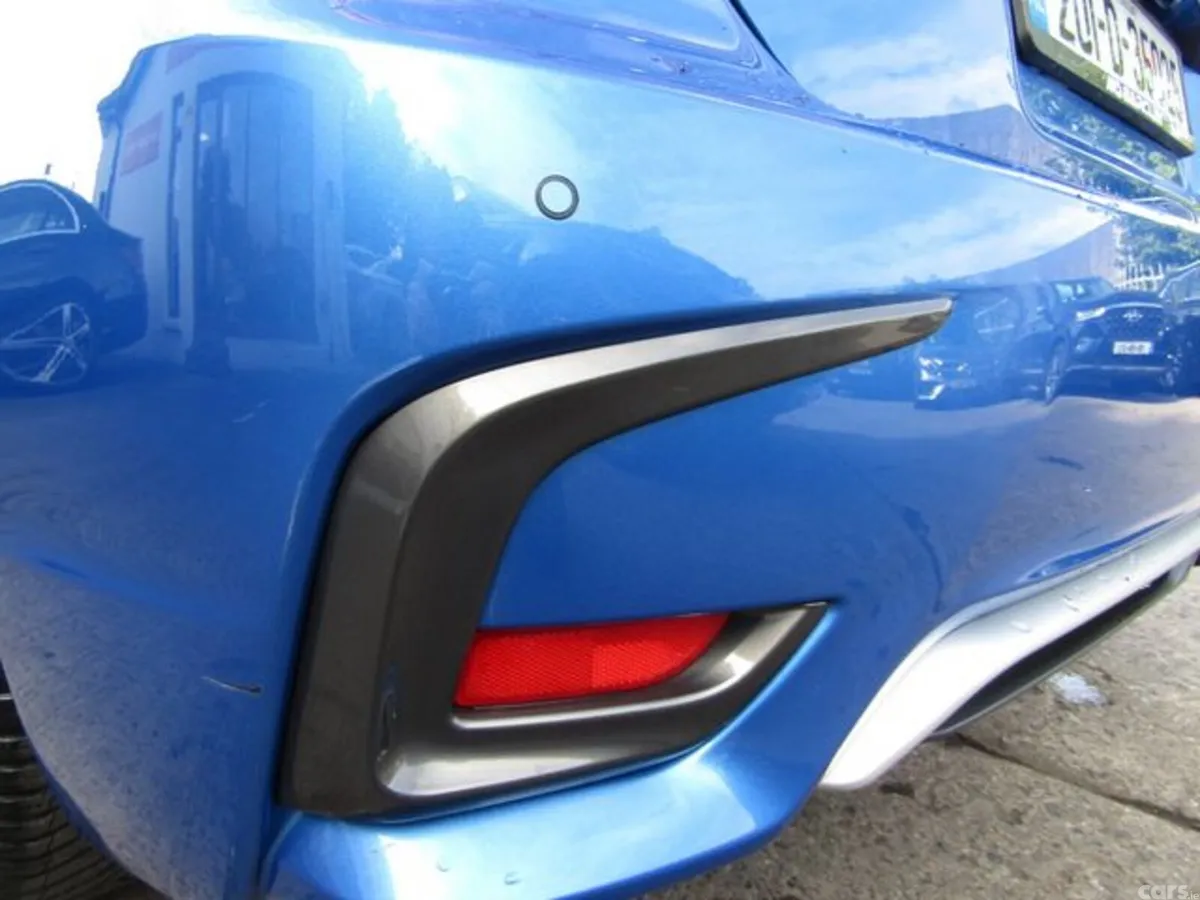 Lexus CT Hatchback, Petrol Hybrid, 2020, Blue
