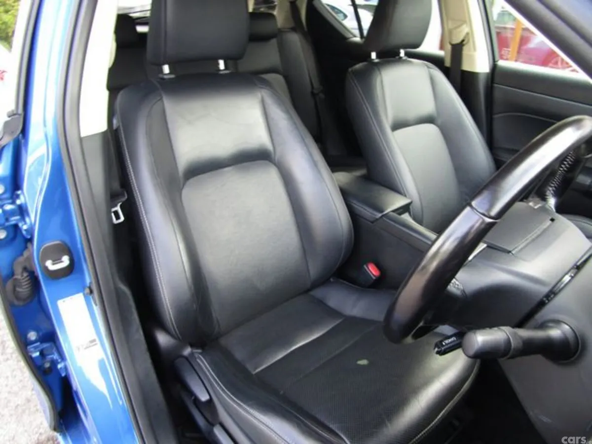 Lexus CT Hatchback, Petrol Hybrid, 2020, Blue