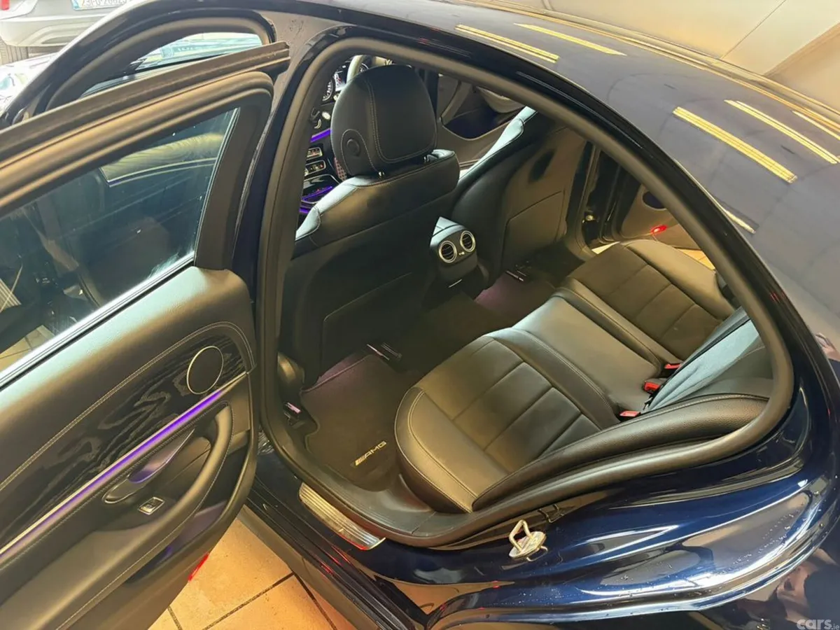 Mercedes-Benz E-Class Saloon, Diesel, 2017, Blue