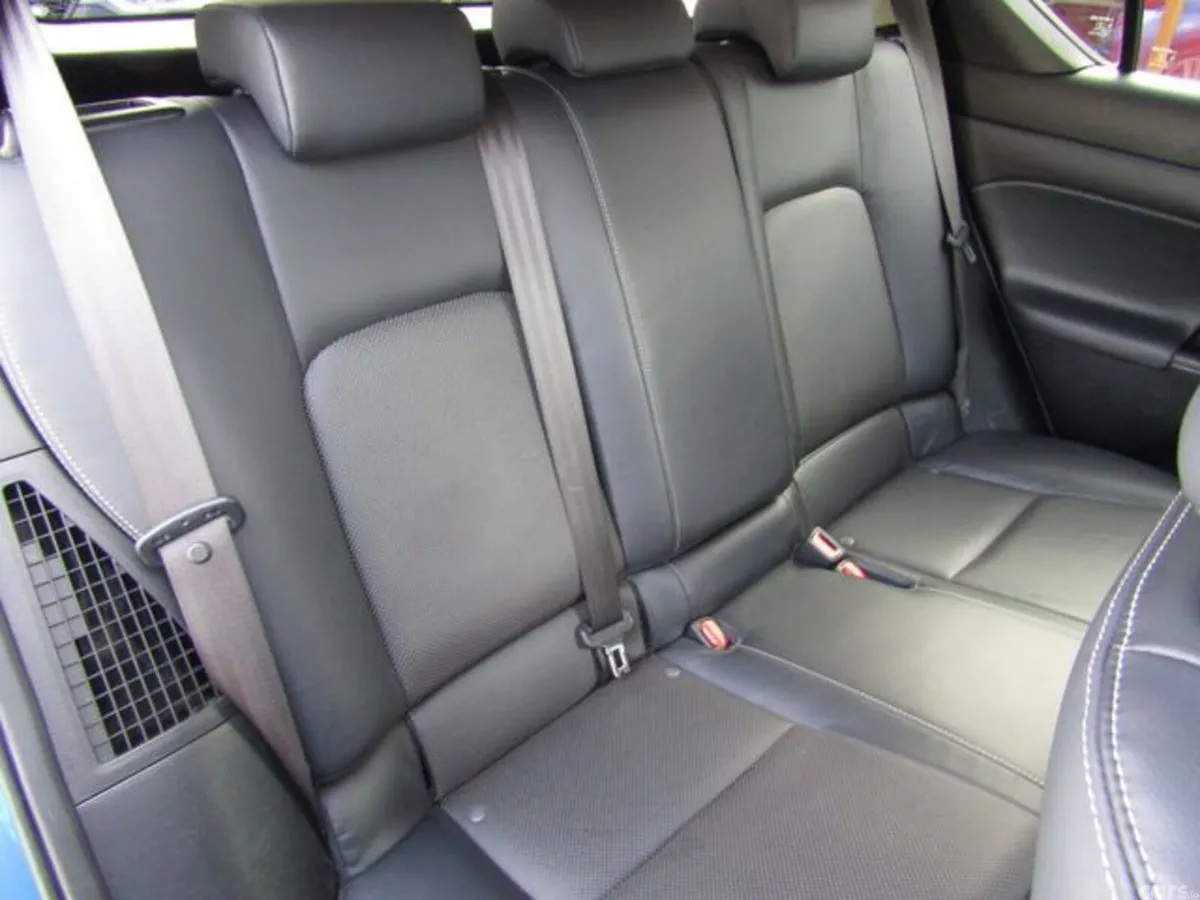 Lexus CT Hatchback, Petrol Hybrid, 2020, Blue