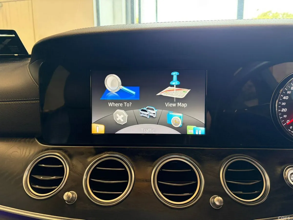 Mercedes-Benz E-Class Saloon, Diesel, 2017, Blue