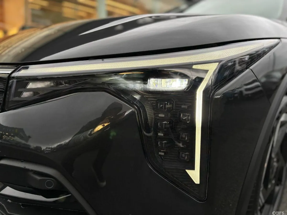 Kia K4 Hatchback, Petrol, 2027, Grey