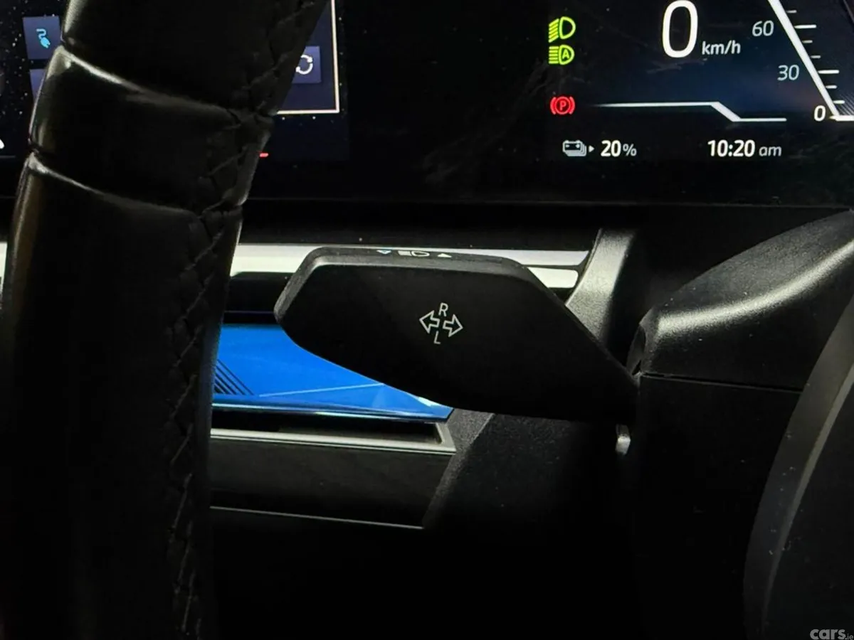 BMW i5 Saloon, Electric, 2024, Blue