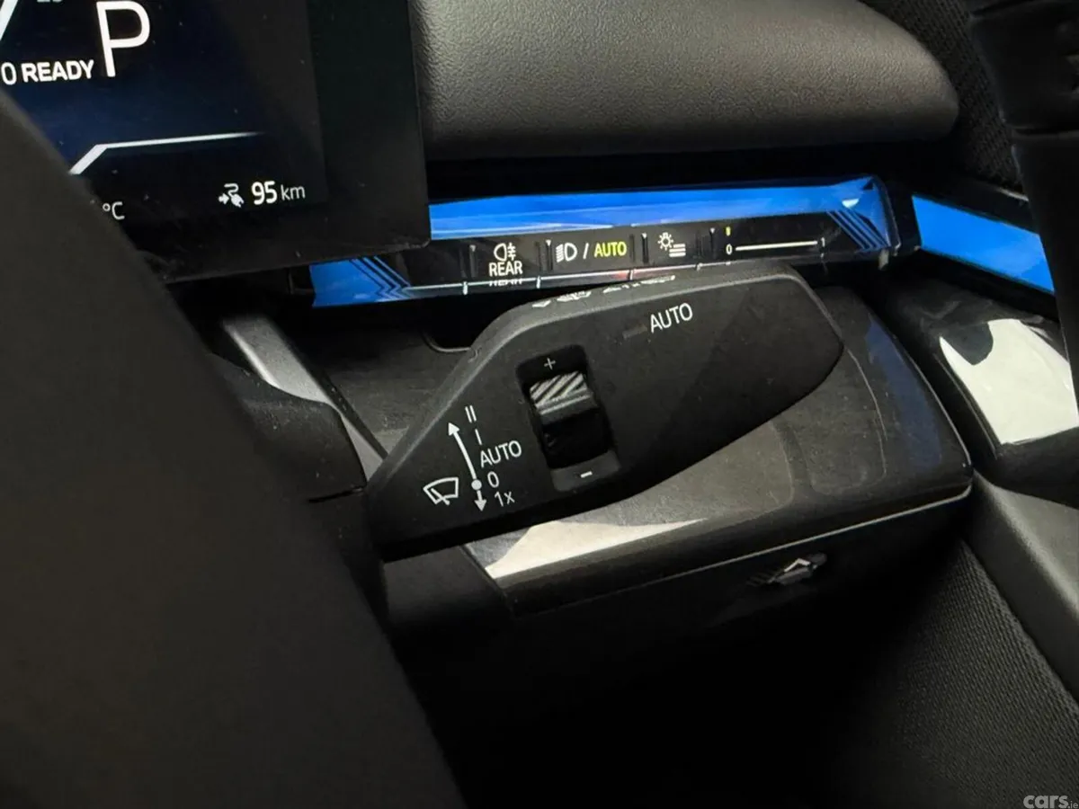 BMW i5 Saloon, Electric, 2024, Blue