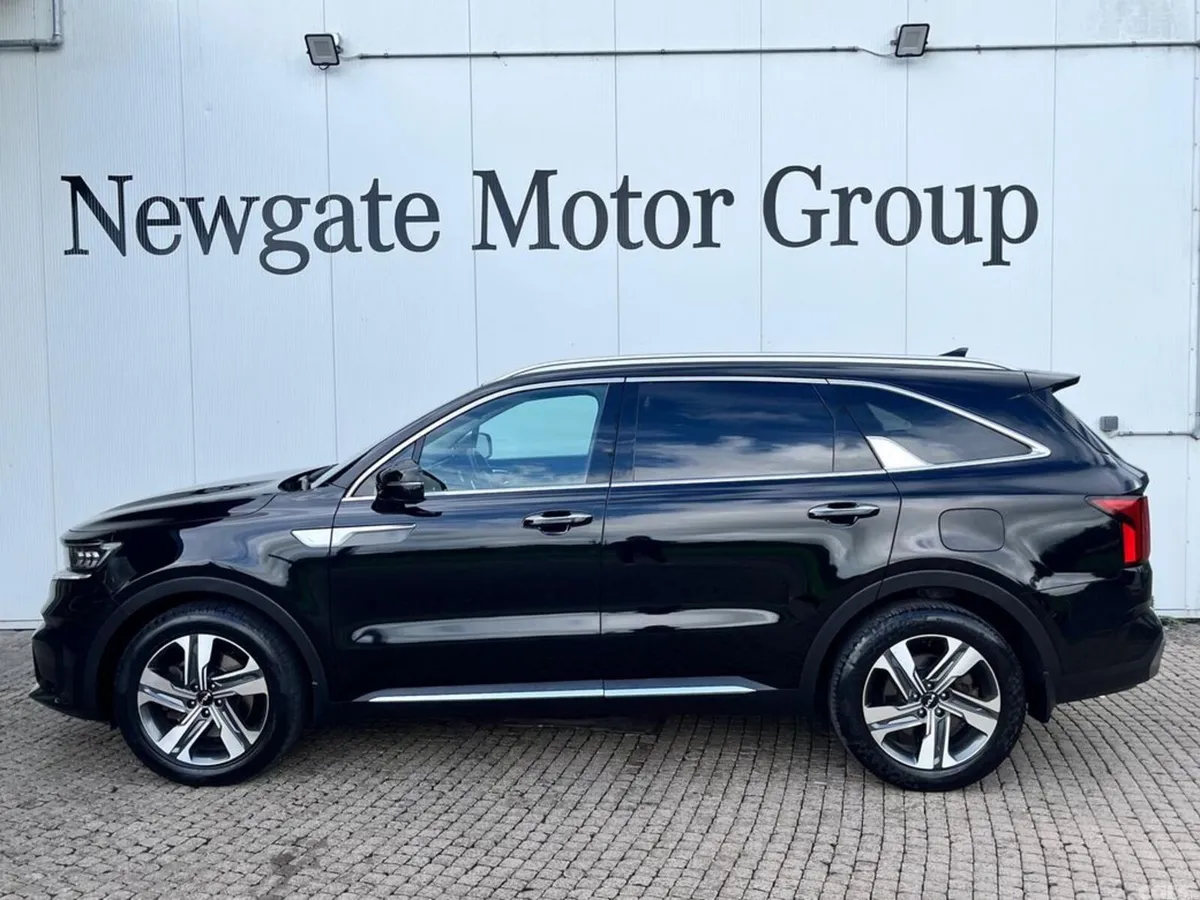 Kia Sorento MPV, Diesel, 2023, Black