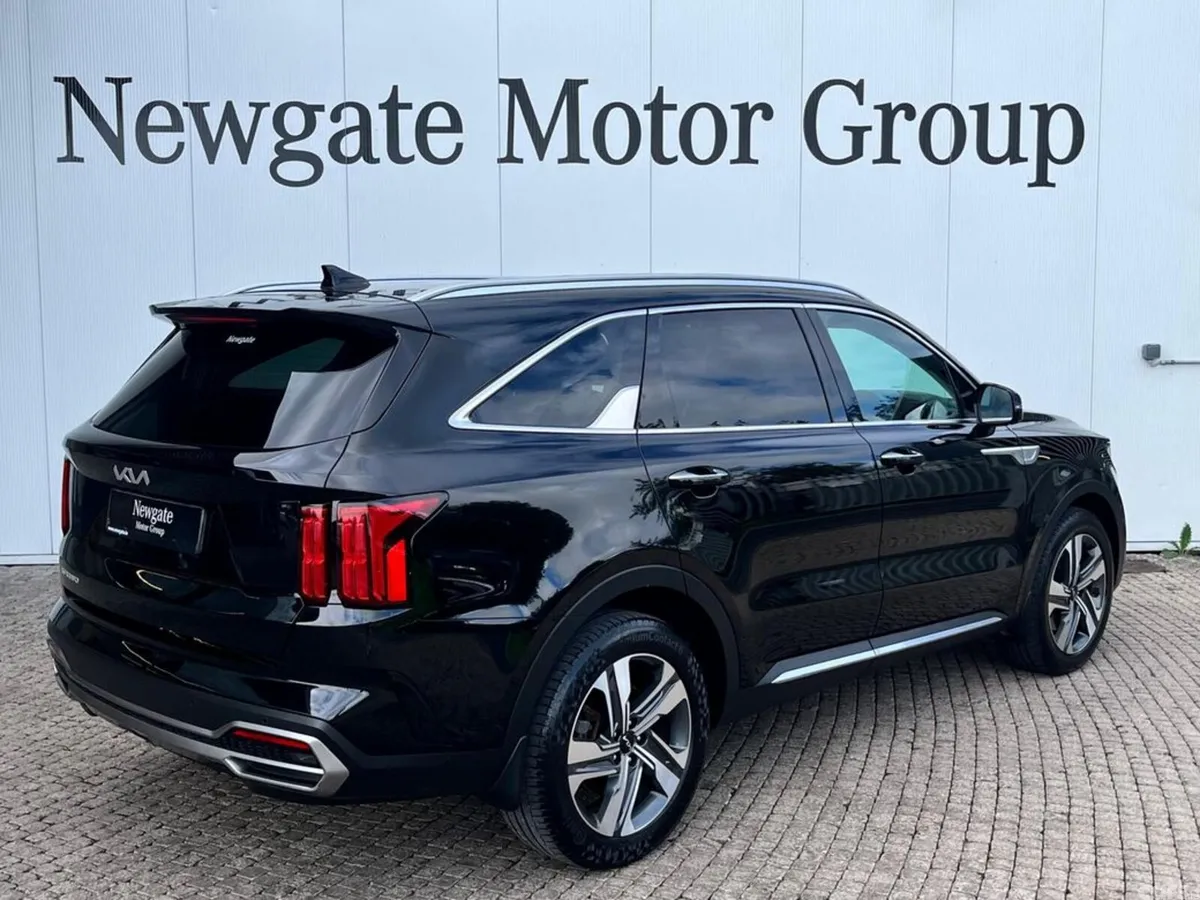 Kia Sorento MPV, Diesel, 2023, Black