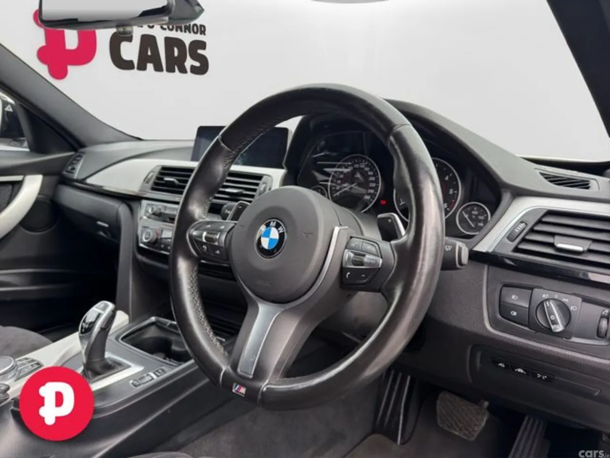 BMW 3-Series Estate, Diesel, 2017, White