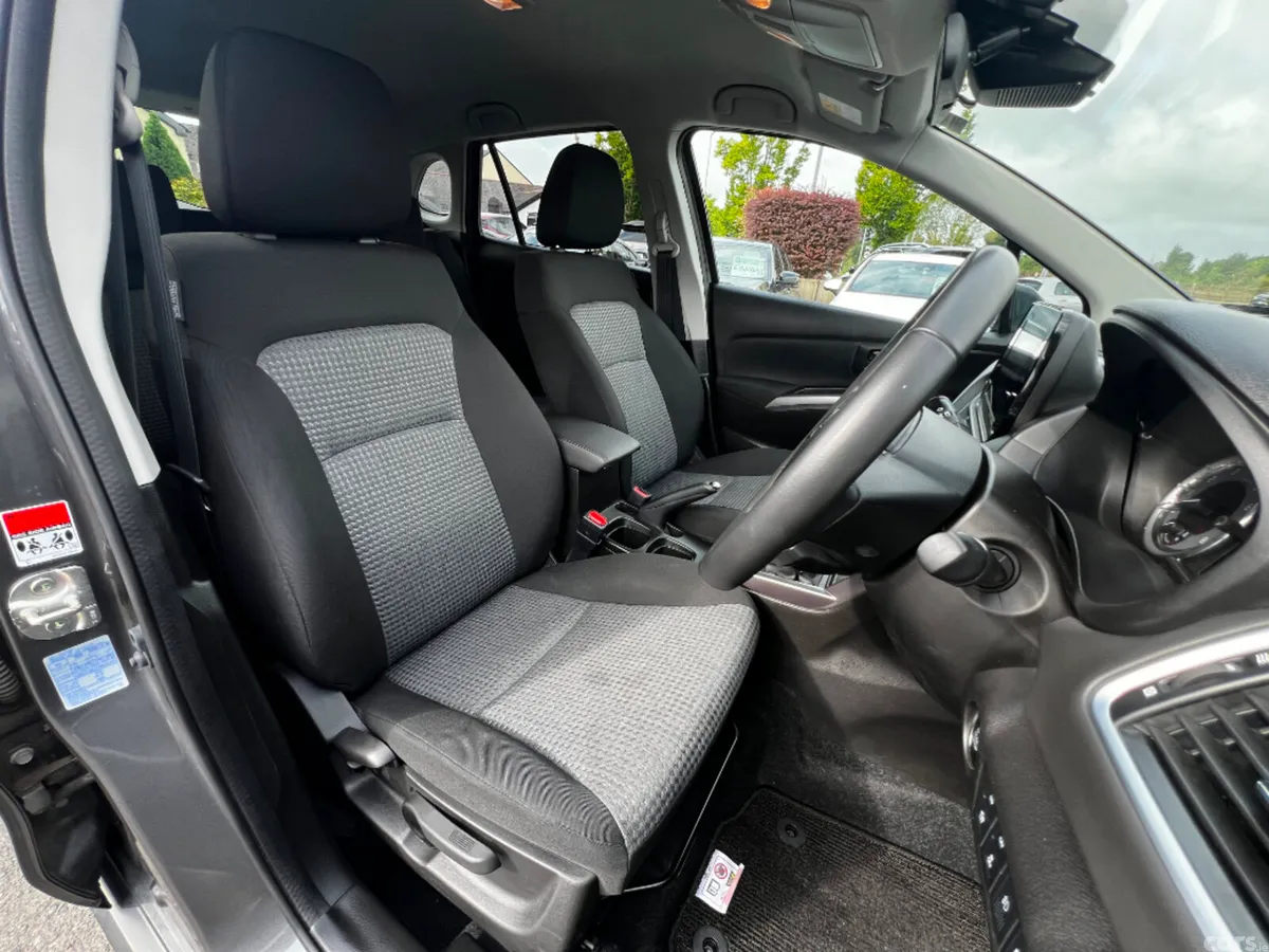 Suzuki SX4 S-Cross Hatchback, Petrol, 2025, Grey