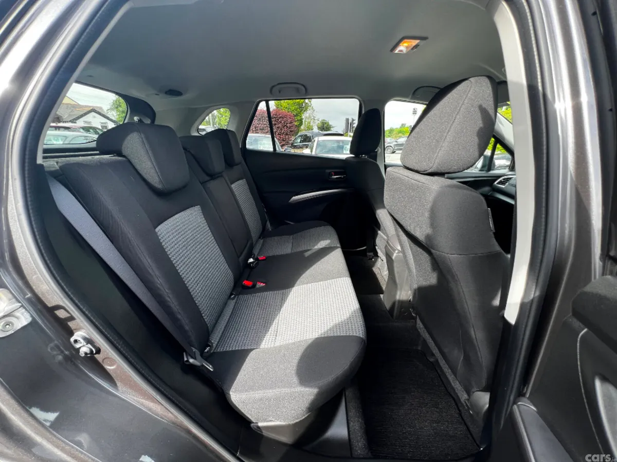 Suzuki SX4 S-Cross Hatchback, Petrol, 2025, Grey