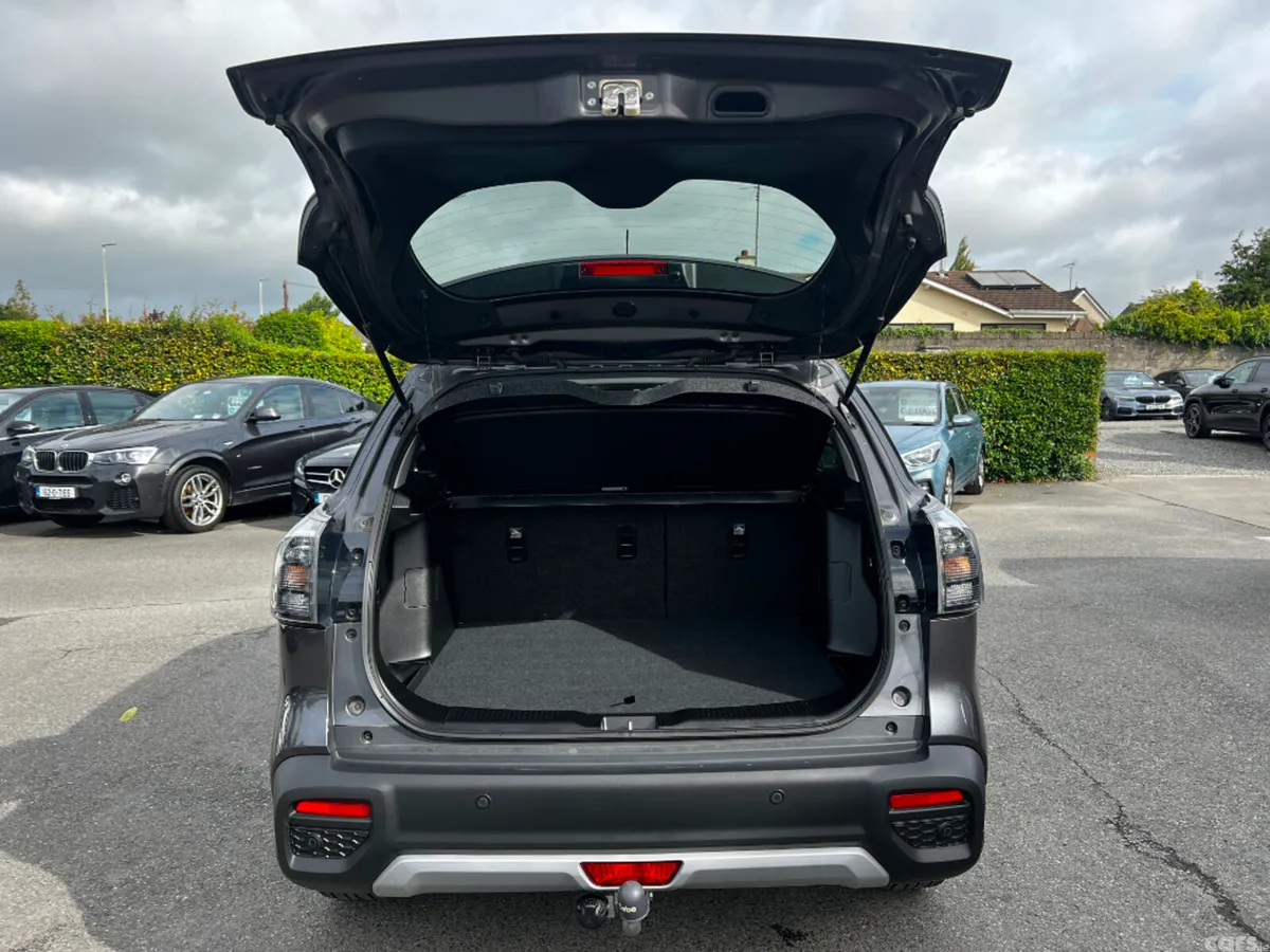 Suzuki SX4 S-Cross Hatchback, Petrol, 2025, Grey