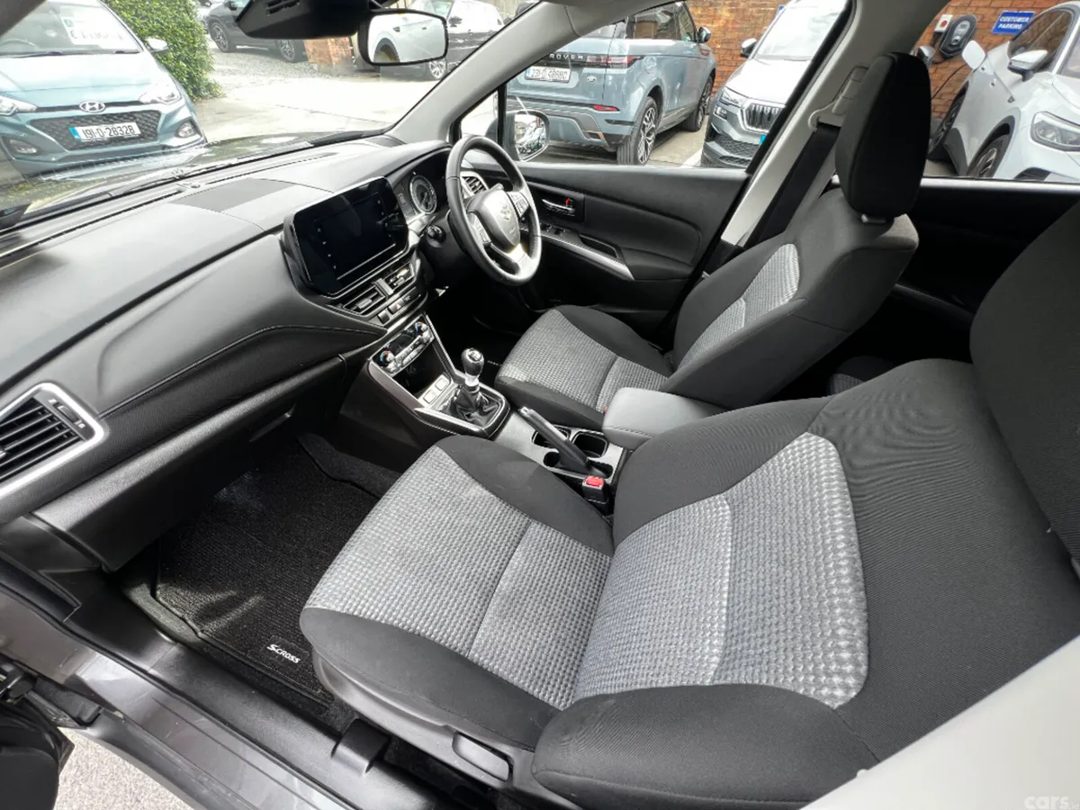 Suzuki SX4 S-Cross Hatchback, Petrol, 2025, Grey