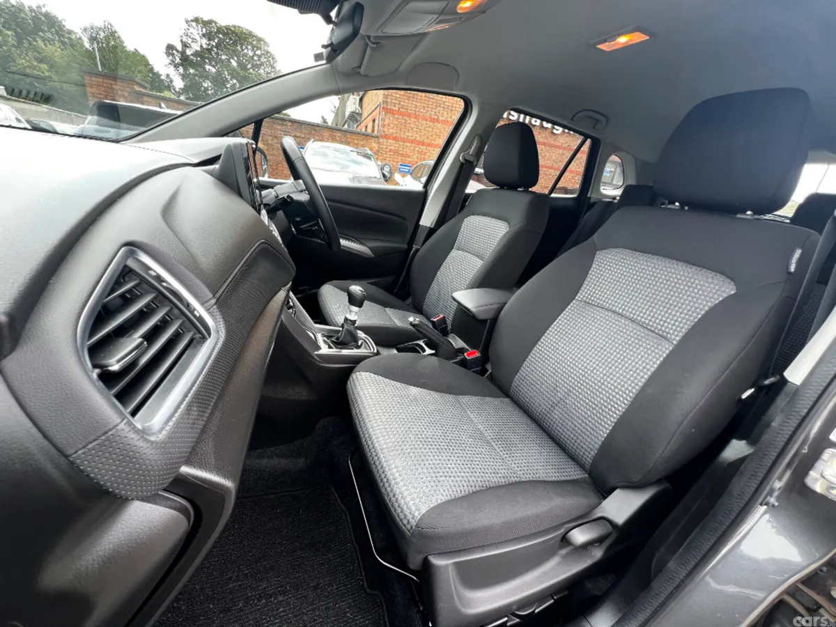 Suzuki SX4 S-Cross Hatchback, Petrol, 2025, Grey
