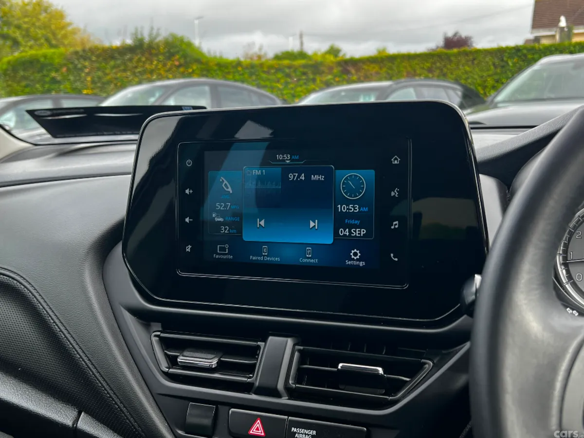 Suzuki SX4 S-Cross Hatchback, Petrol, 2025, Grey