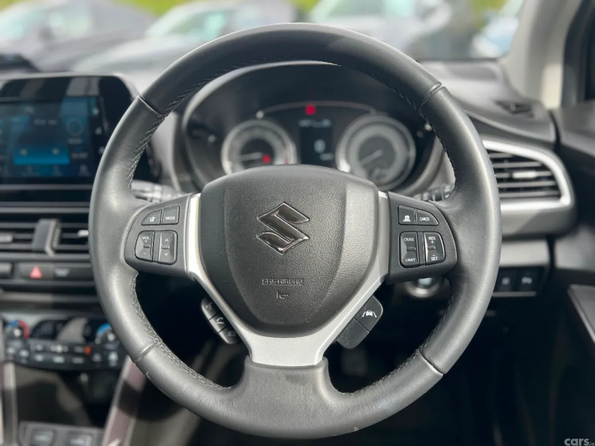 Suzuki SX4 S-Cross Hatchback, Petrol, 2025, Grey