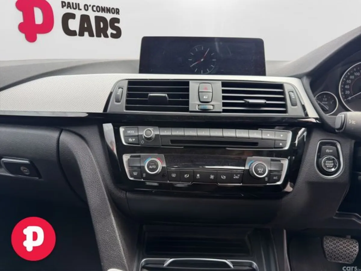 BMW 3-Series Estate, Diesel, 2017, White
