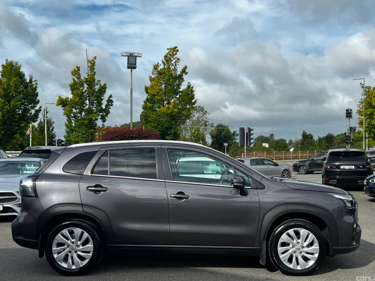Suzuki SX4 S-Cross Hatchback, Petrol, 2025, Grey