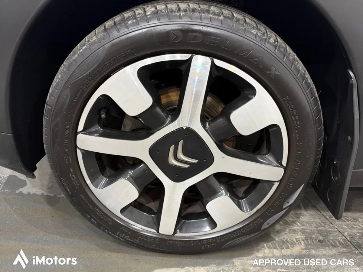 Citroen C4 Cactus SUV, Diesel, 2017, White