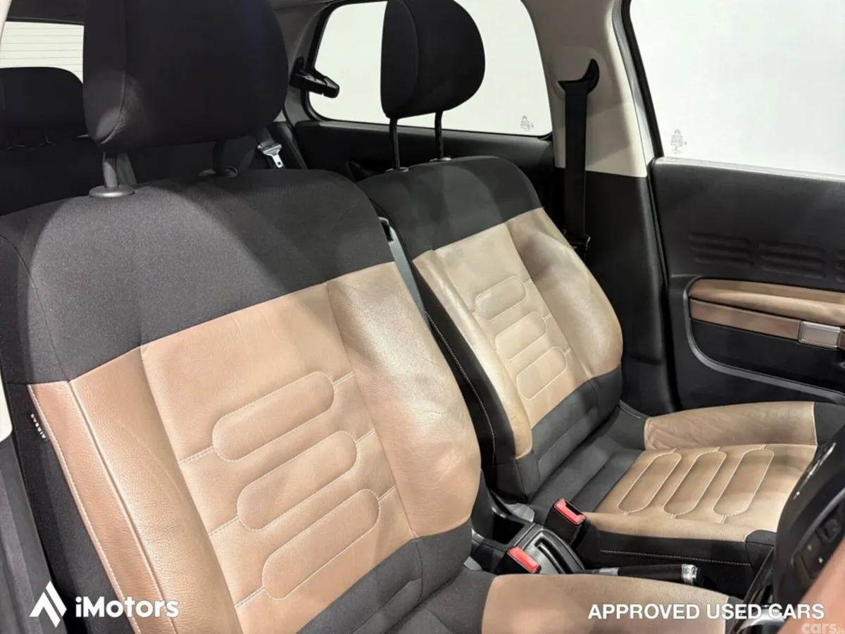 Citroen C4 Cactus SUV, Diesel, 2017, White