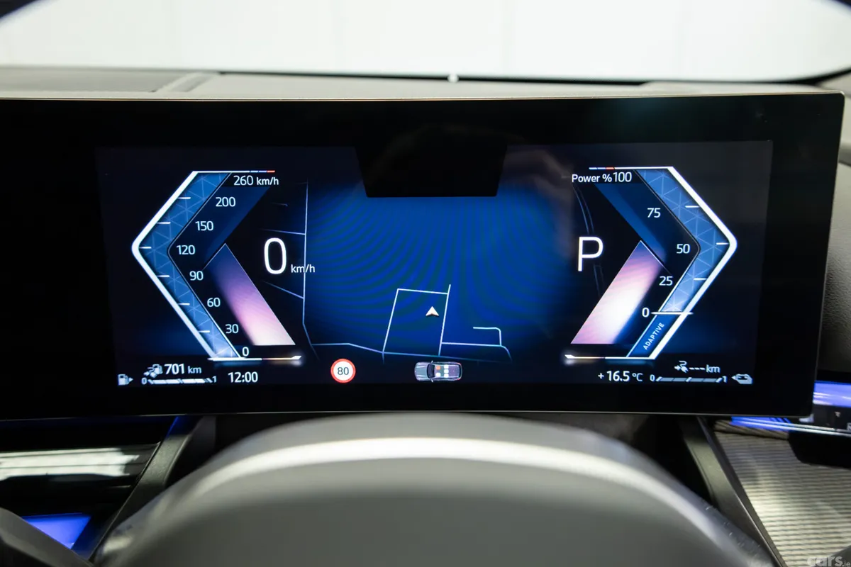 BMW 5-Series Estate, Petrol Plug-in Hybrid, 2025, Grey