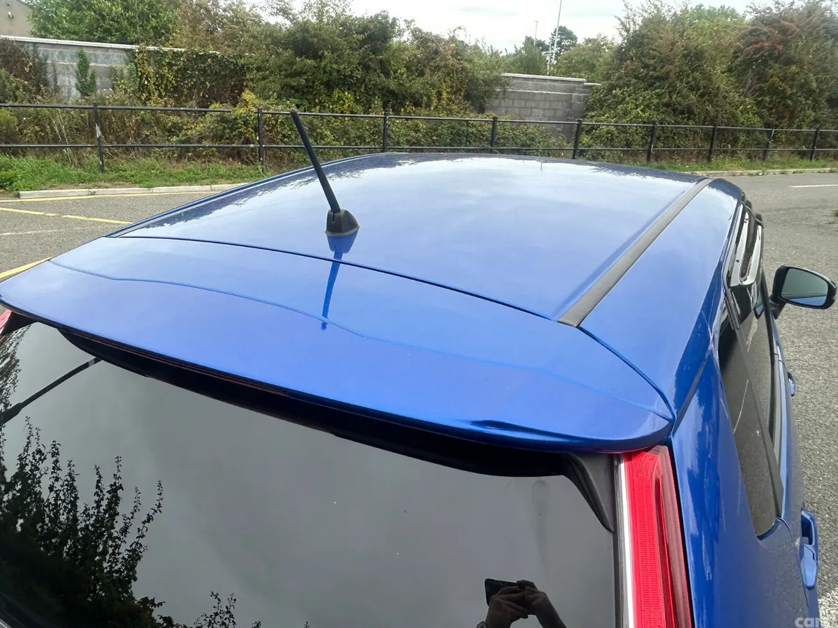 Honda Fit Hatchback, Petrol Hybrid, 2015, Blue