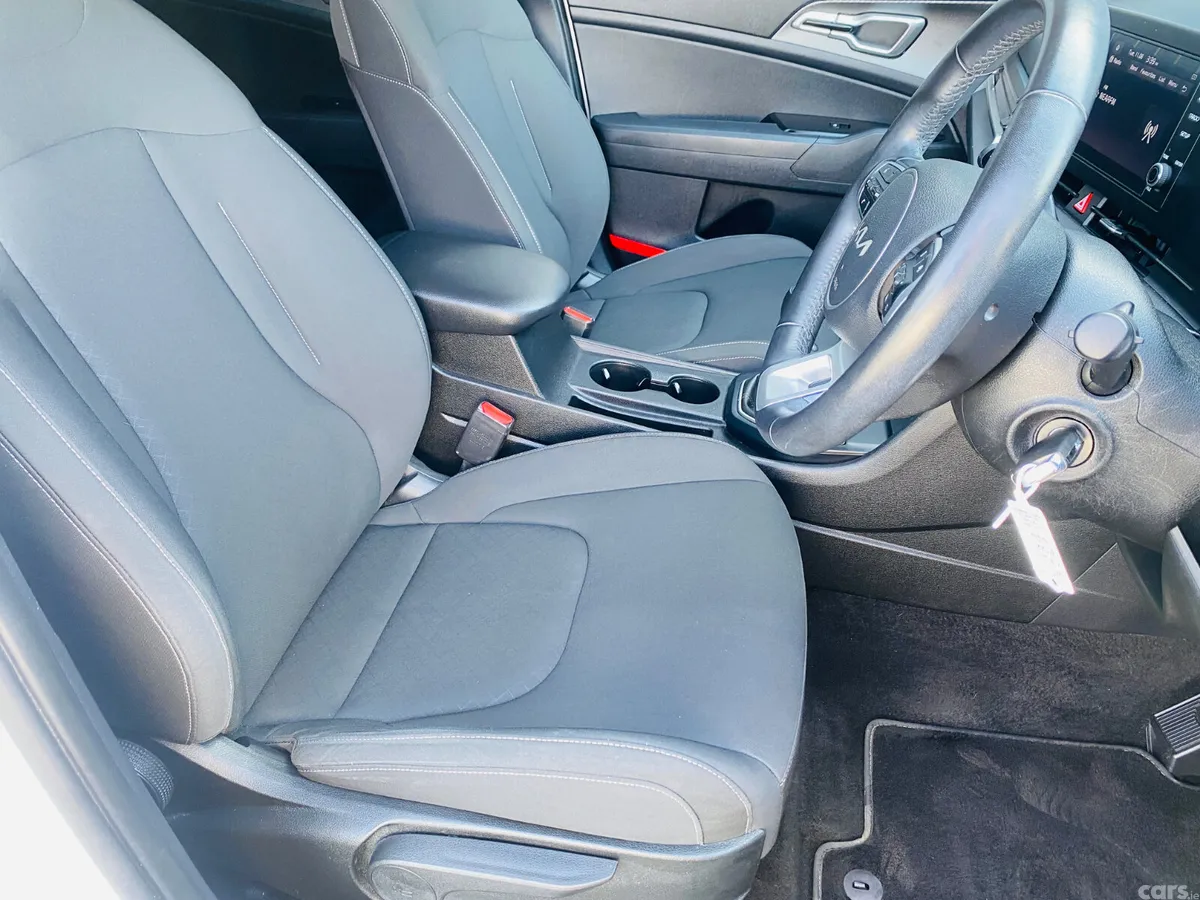 Kia Sportage SUV, Diesel, 2022, White