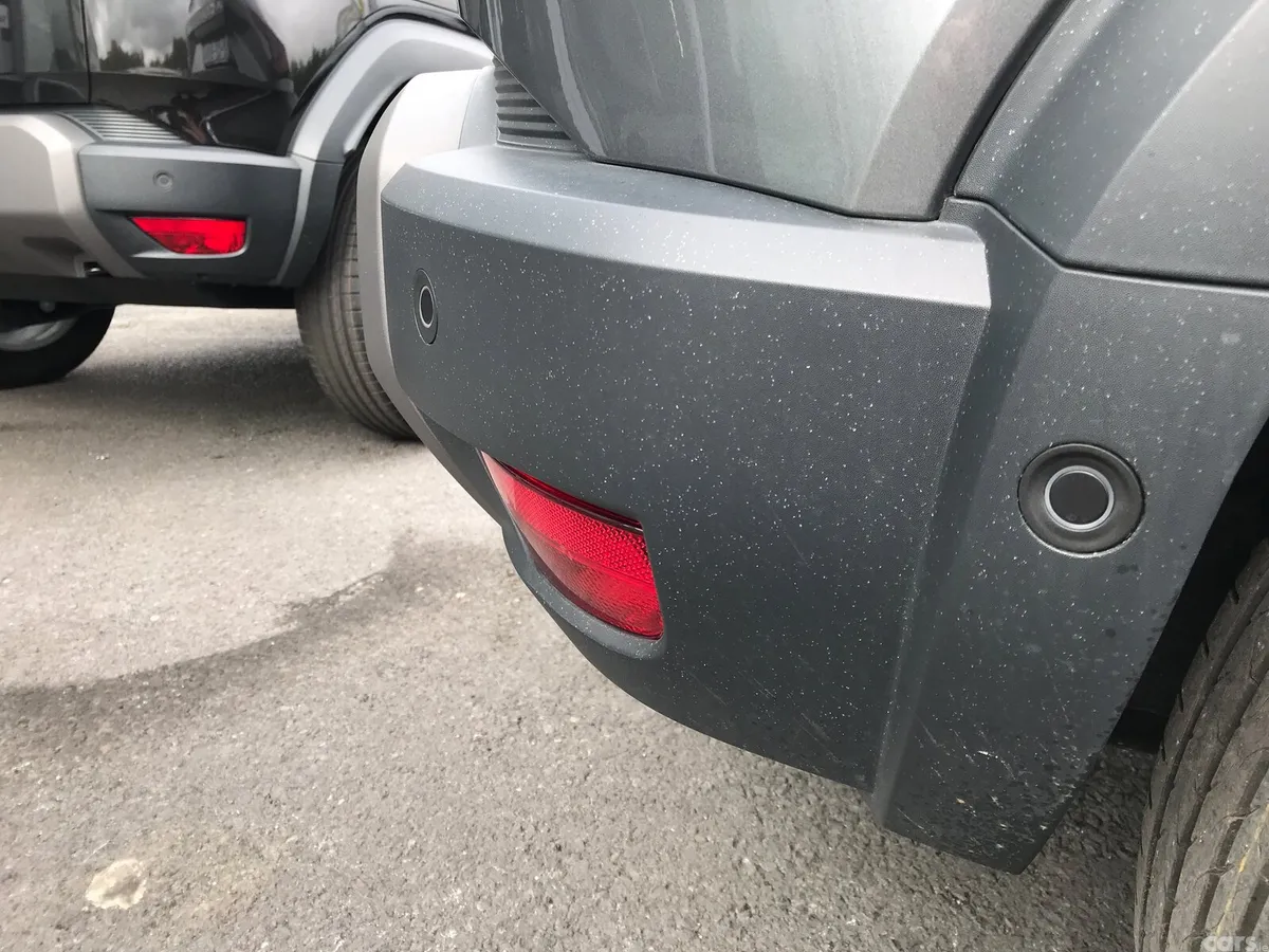 Dacia Duster SUV, Petrol Hybrid, 2026, Grey