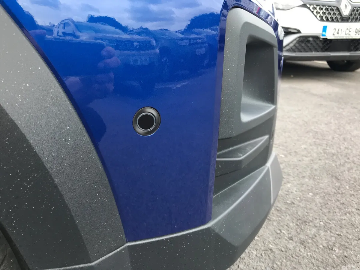 Dacia Sandero Stepway Hatchback, Petrol, 2026, Blue