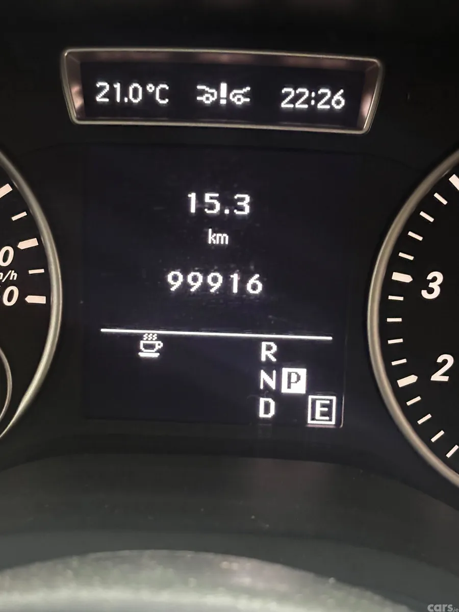 Mercedes-Benz B-Class Hatchback, Petrol, 2013, Blue
