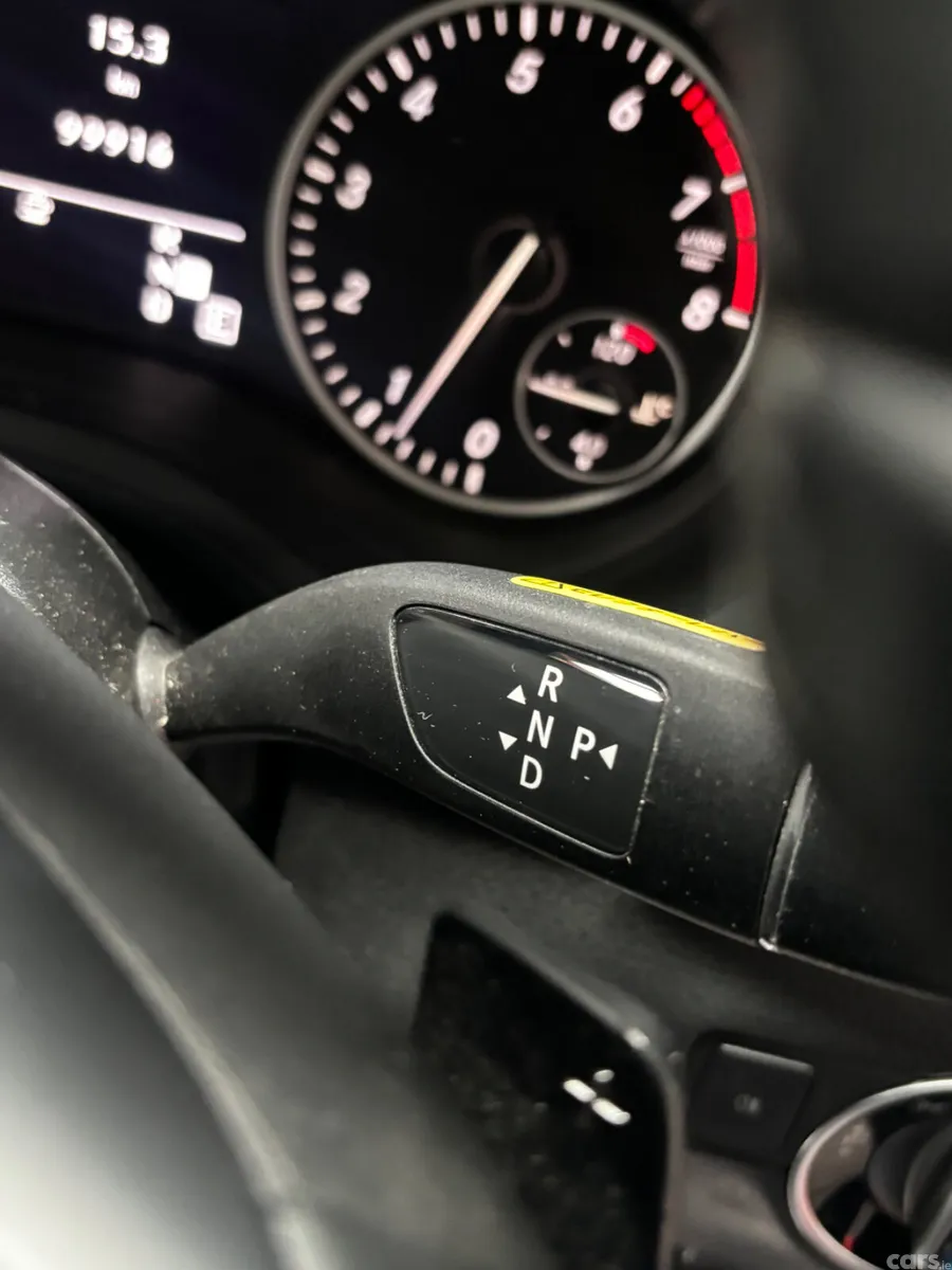 Mercedes-Benz B-Class Hatchback, Petrol, 2013, Blue