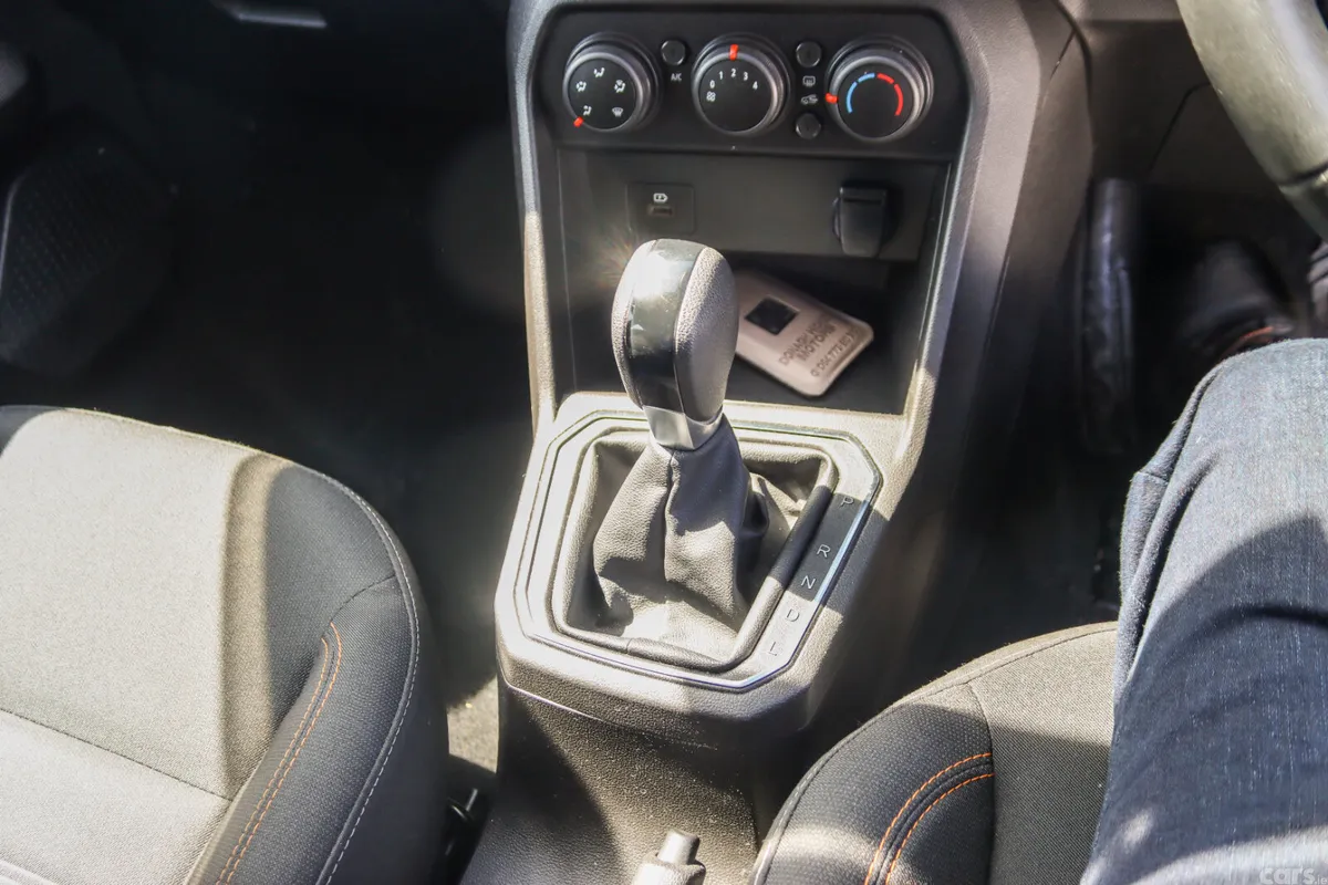 Dacia Sandero Stepway Hatchback, Petrol, 2022, Grey