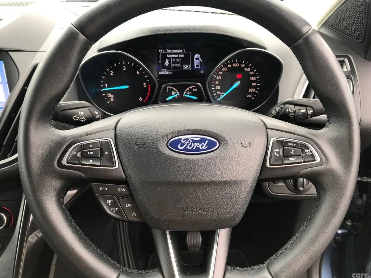 Ford Kuga SUV, Diesel, 2019, Blue