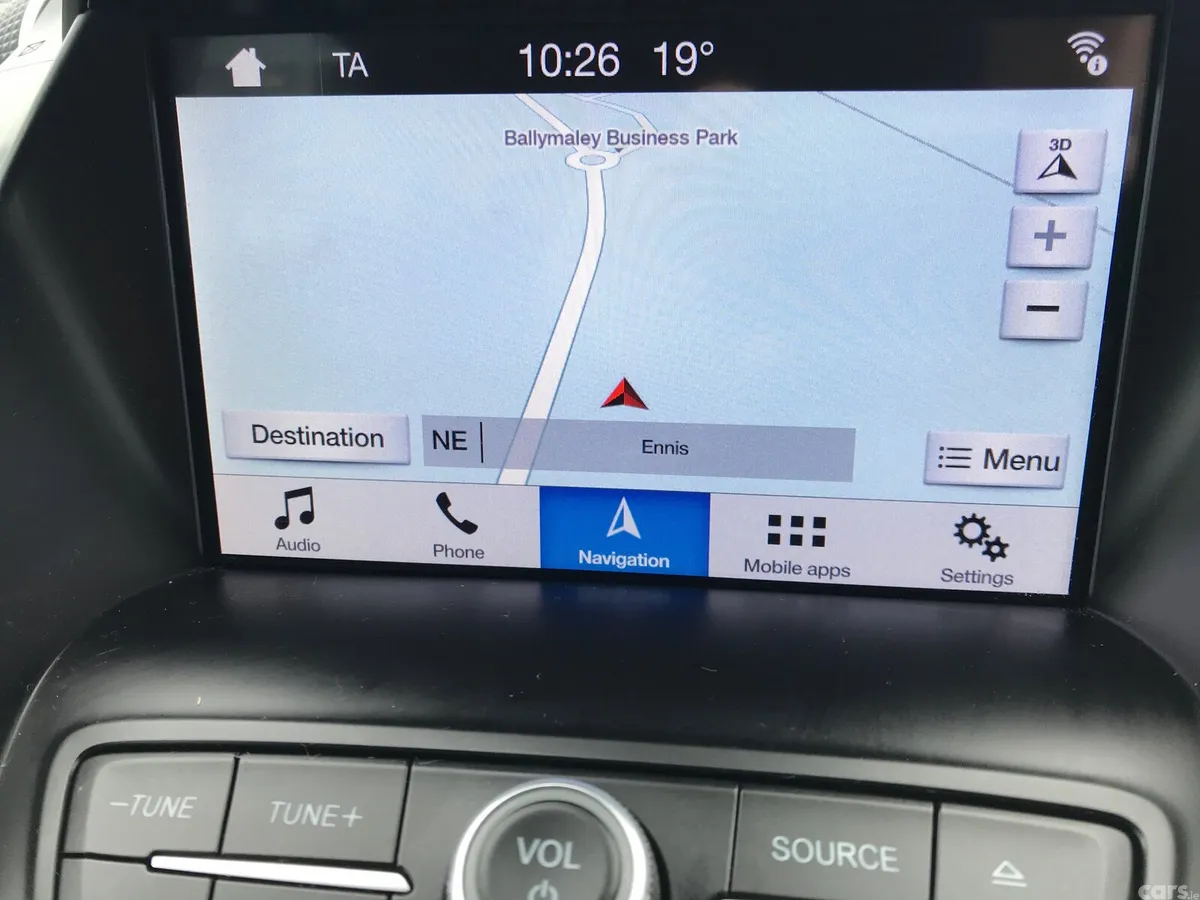 Ford Kuga SUV, Diesel, 2019, Blue