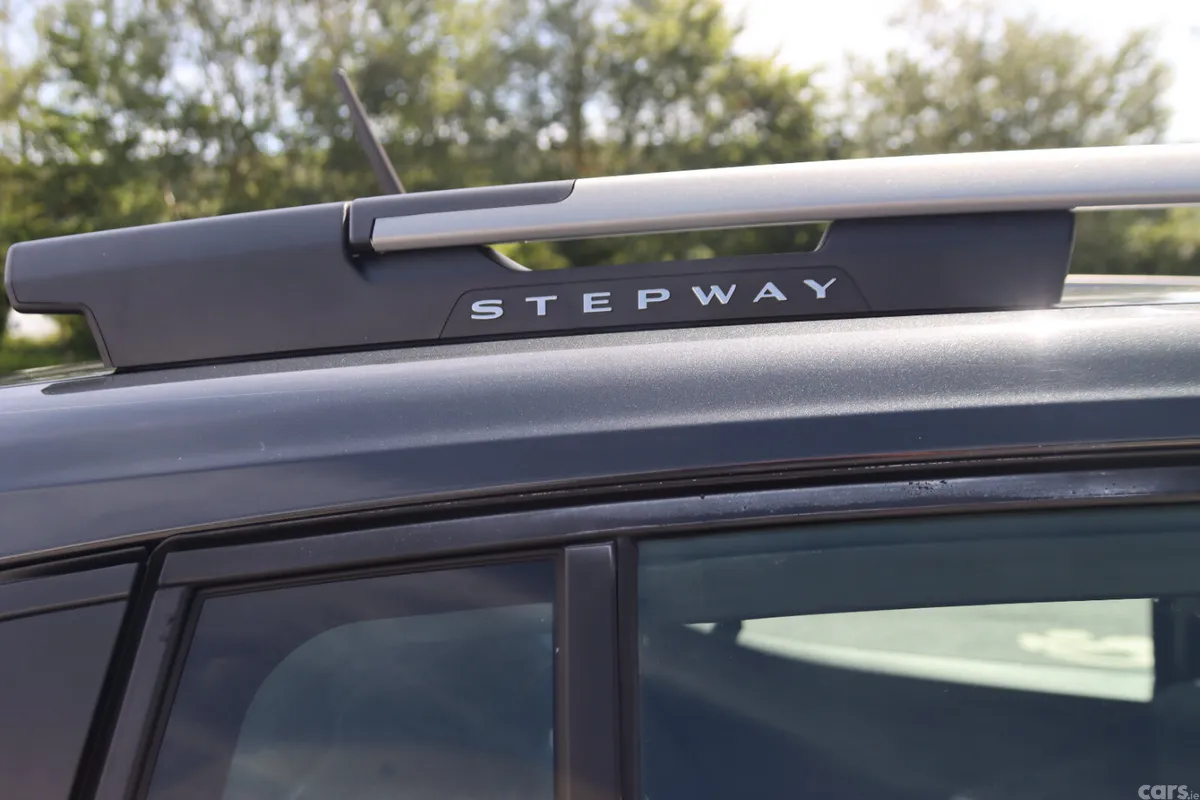 Dacia Sandero Stepway Hatchback, Petrol, 2022, Grey