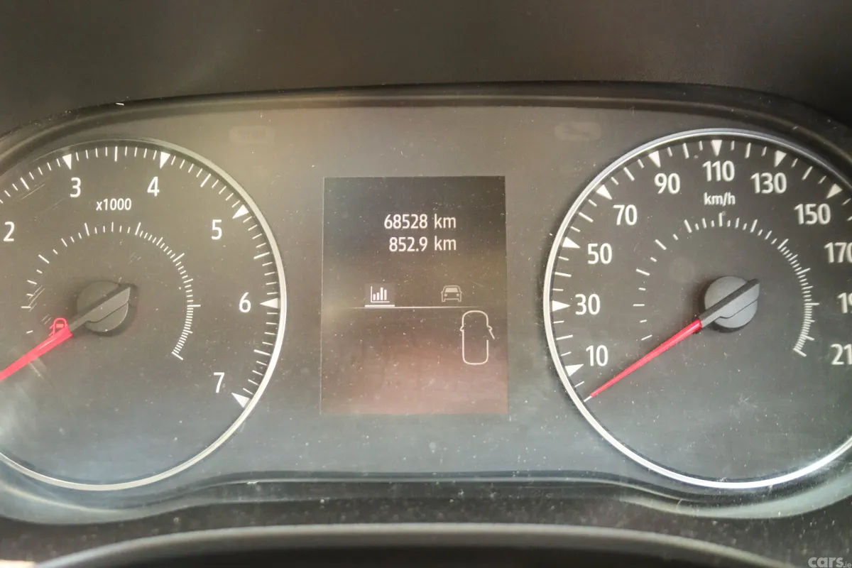 Dacia Sandero Stepway Hatchback, Petrol, 2022, Grey