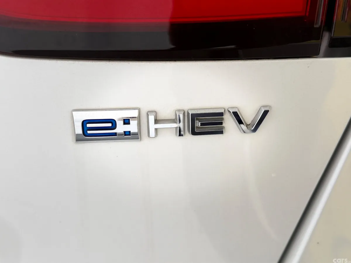 Honda Jazz Hatchback, Petrol Hybrid, 2021, White