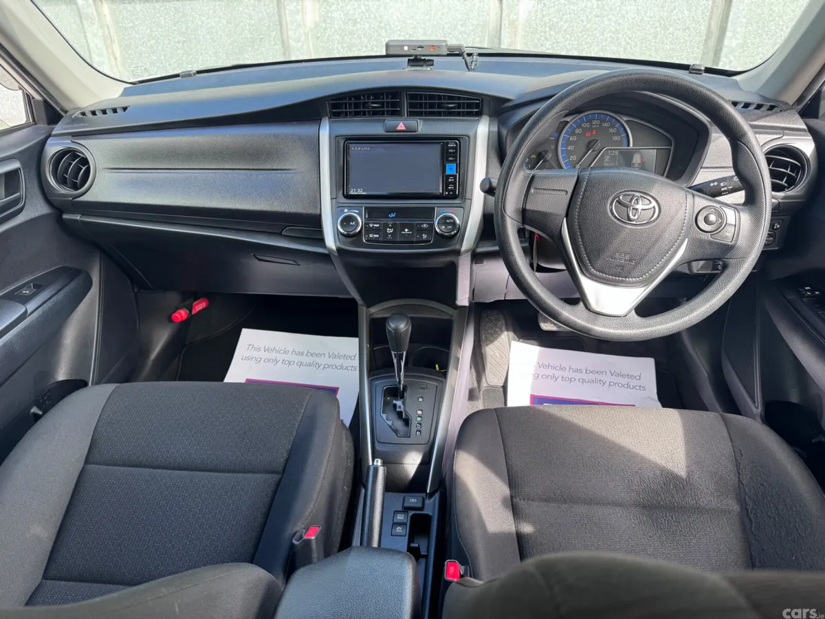 Toyota Corolla Cross Estate, Petrol Hybrid, 2023, White