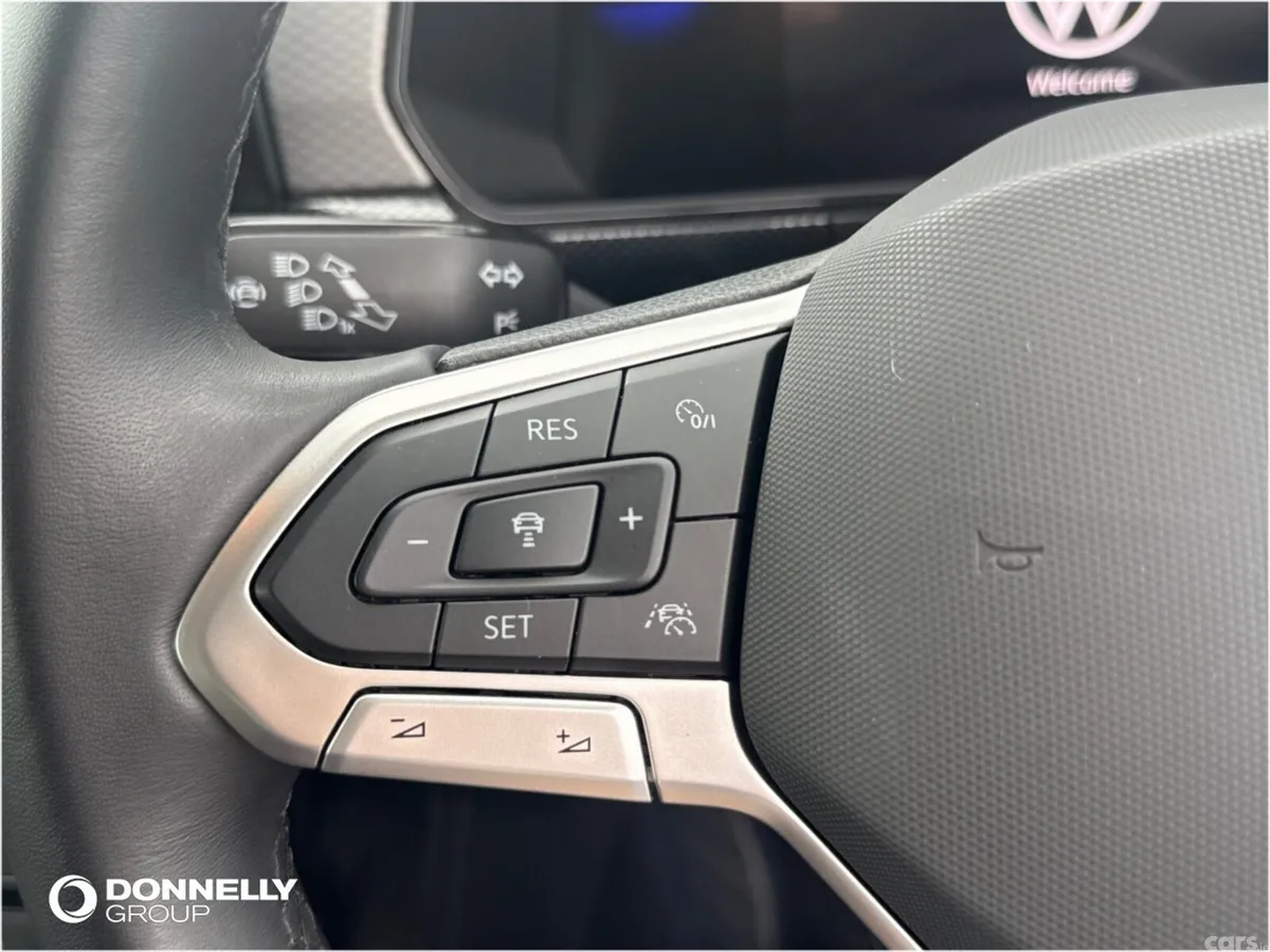 Volkswagen T-Cross Estate, Petrol, 2025, Grey