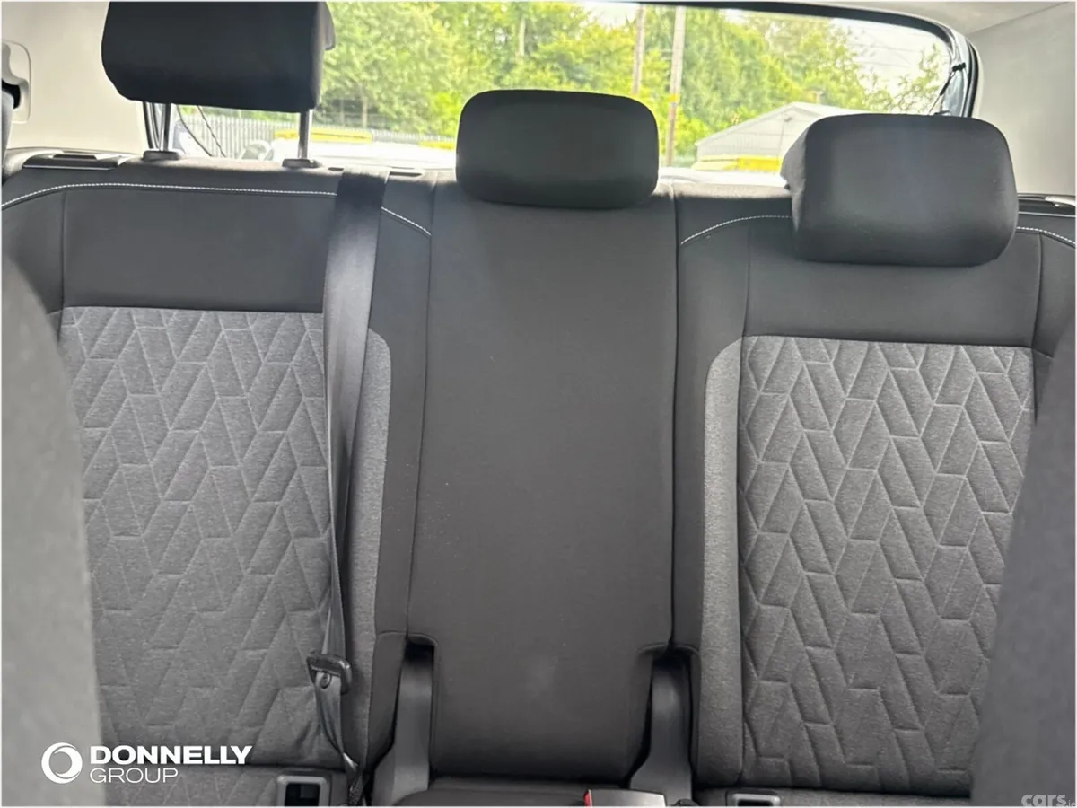 Volkswagen T-Cross Estate, Petrol, 2025, Grey