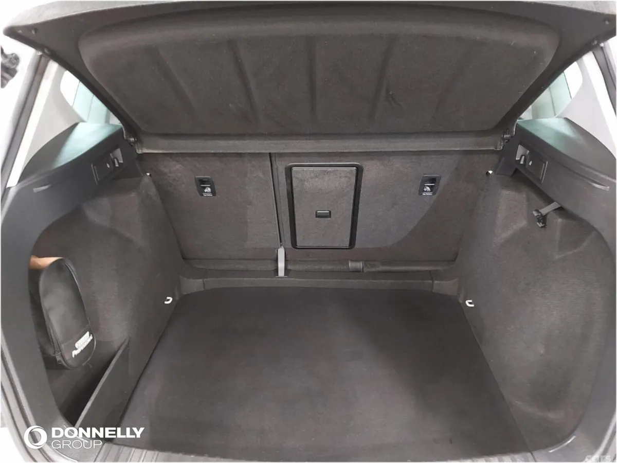SEAT Ateca Estate, Petrol, 2018, White