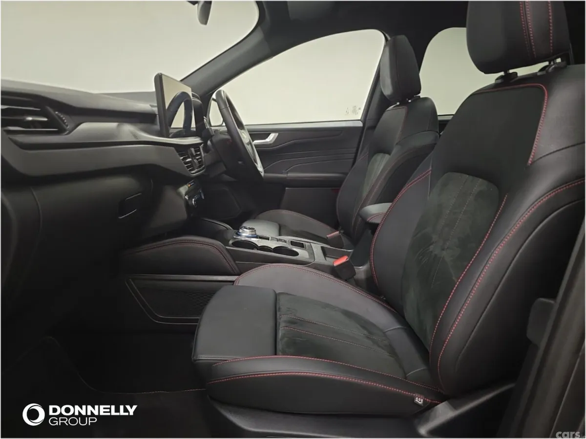 Ford Kuga Estate, Petrol Hybrid, 2025, Grey