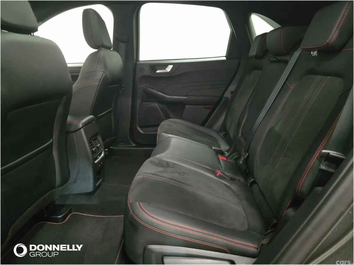 Ford Kuga Estate, Petrol Hybrid, 2025, Grey