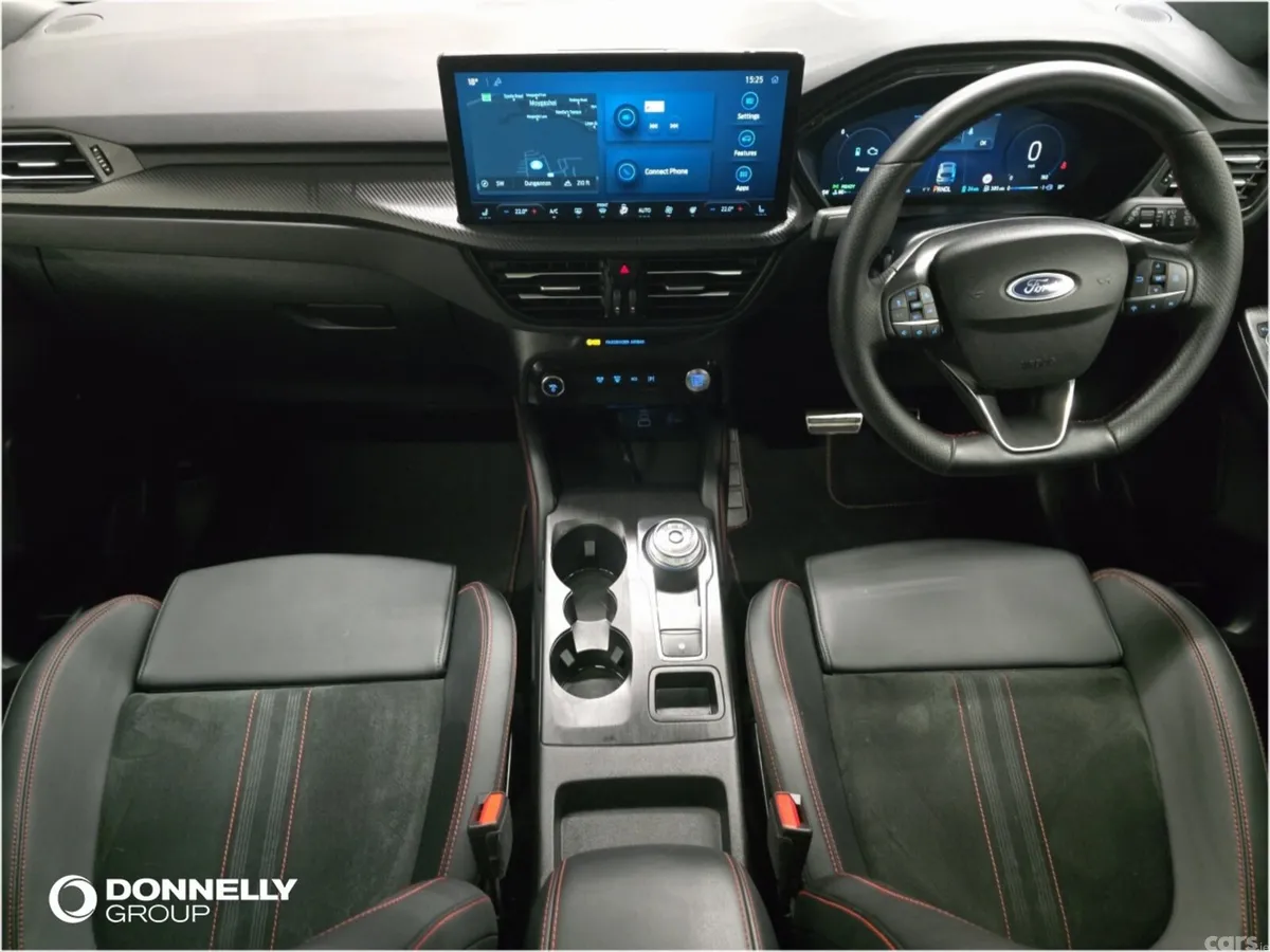 Ford Kuga Estate, Petrol Hybrid, 2025, Grey