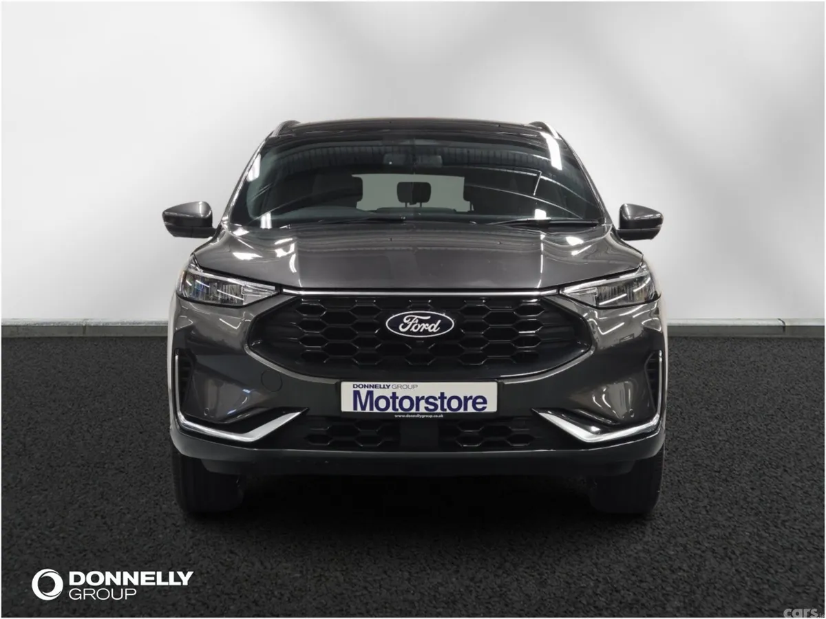 Ford Kuga Estate, Petrol Hybrid, 2025, Grey