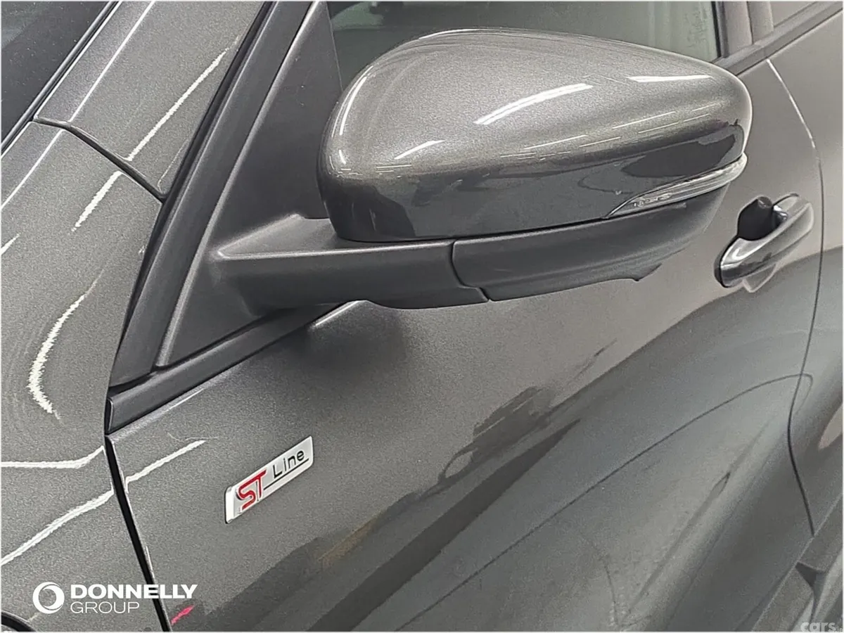 Ford Kuga Estate, Petrol Hybrid, 2025, Grey