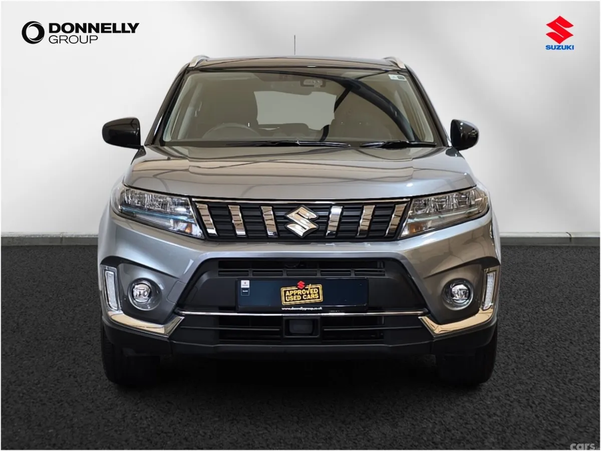 Suzuki Vitara Estate, Petrol Hybrid, 2023, Grey