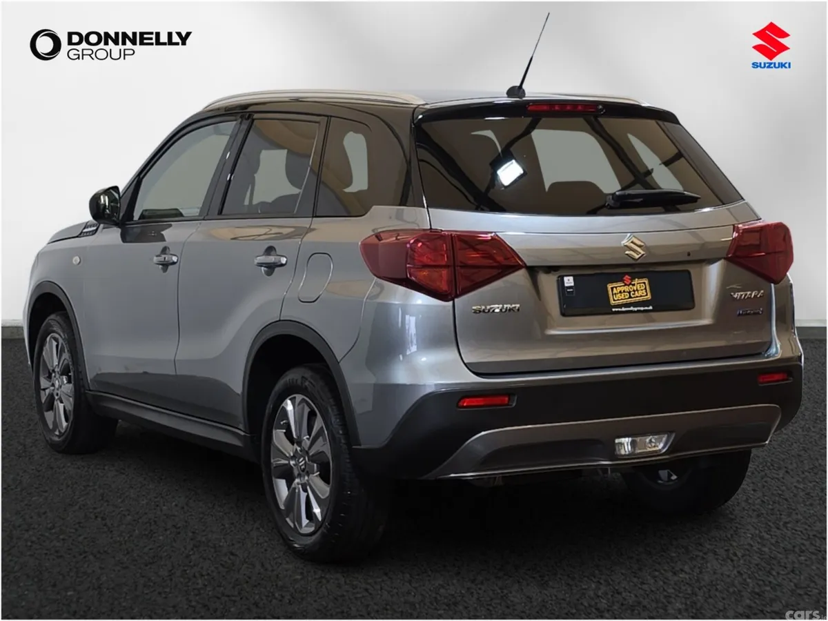 Suzuki Vitara Estate, Petrol Hybrid, 2023, Grey