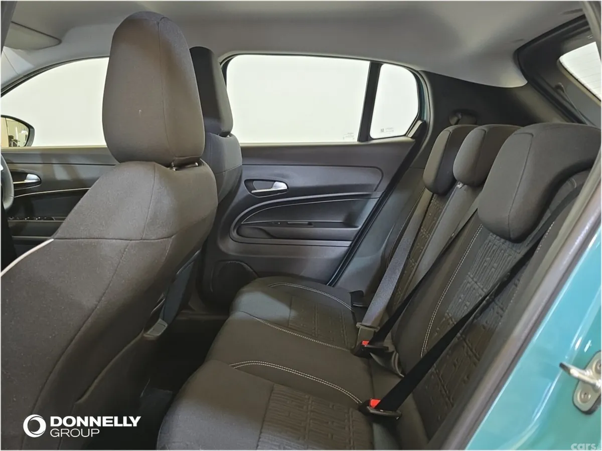Fiat 600 Hatchback, Petrol, 2025, Blue