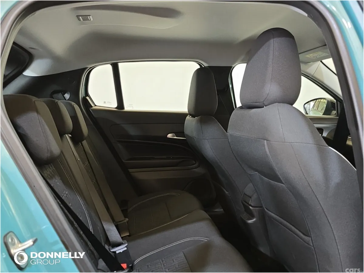 Fiat 600 Hatchback, Petrol, 2025, Blue