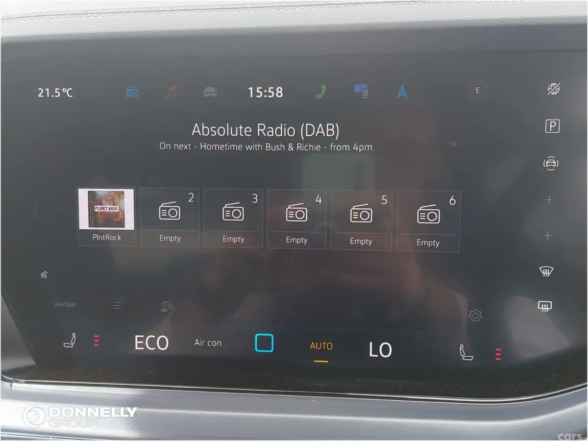 Volkswagen Touareg Estate, Diesel, 2026, Red